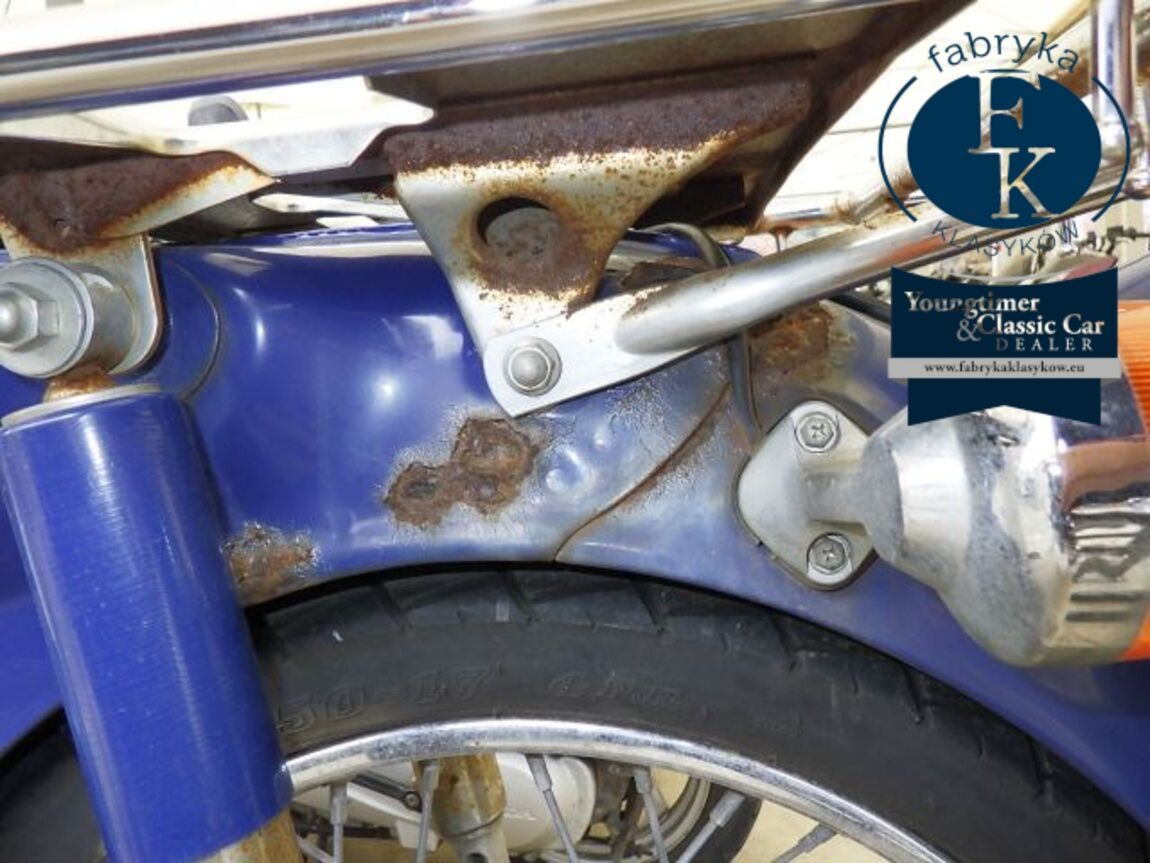 HONDA C50  - zdjęcie 25
