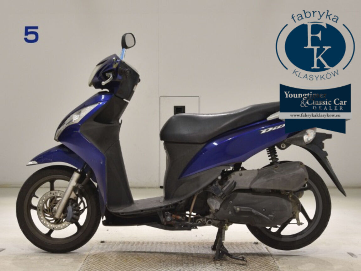 HONDA DIO 110  - zdjęcie 3