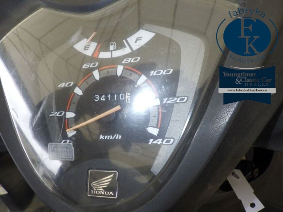 HONDA DIO 110  - zdjęcie 8