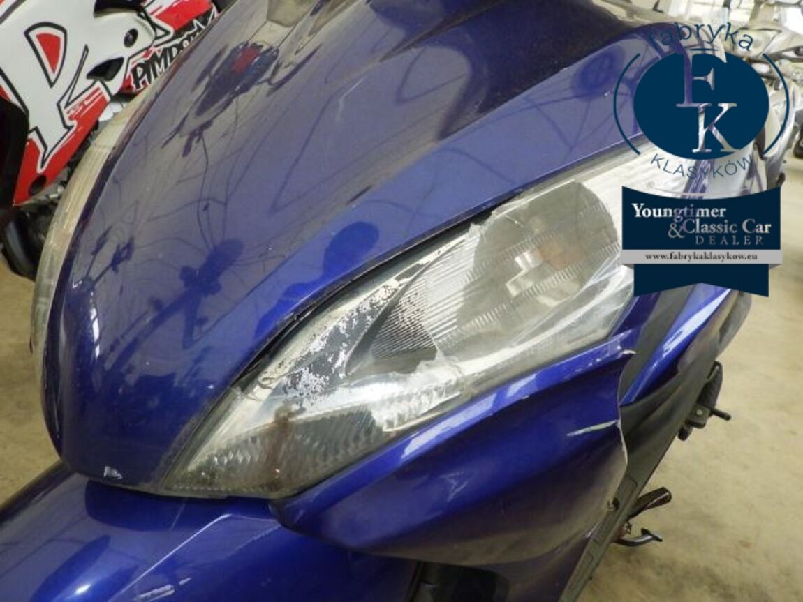 HONDA DIO 110  - zdjęcie 11