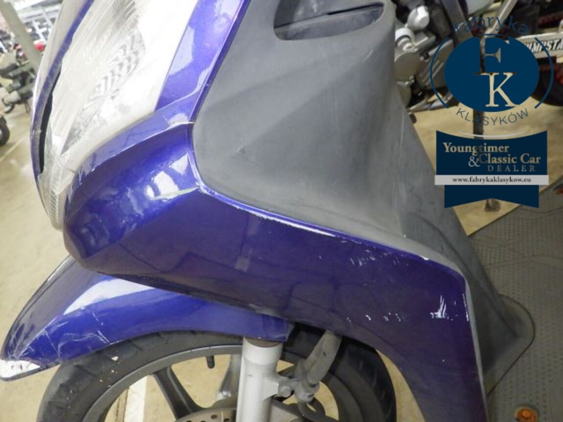 HONDA DIO 110  - zdjęcie 13