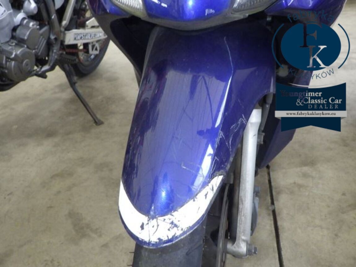 HONDA DIO 110  - zdjęcie 14