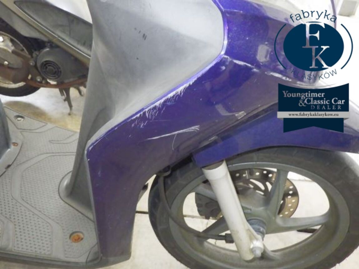 HONDA DIO 110  - zdjęcie 15