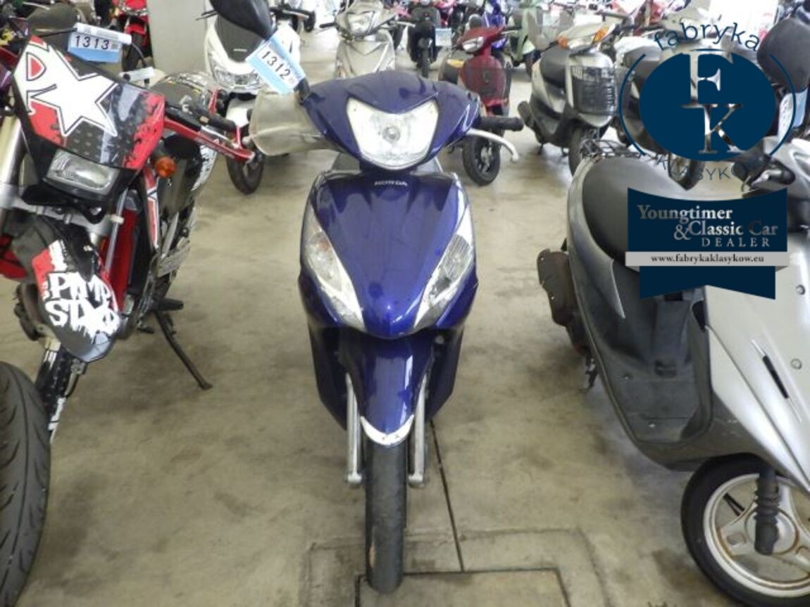 HONDA DIO 110  - zdjęcie 16