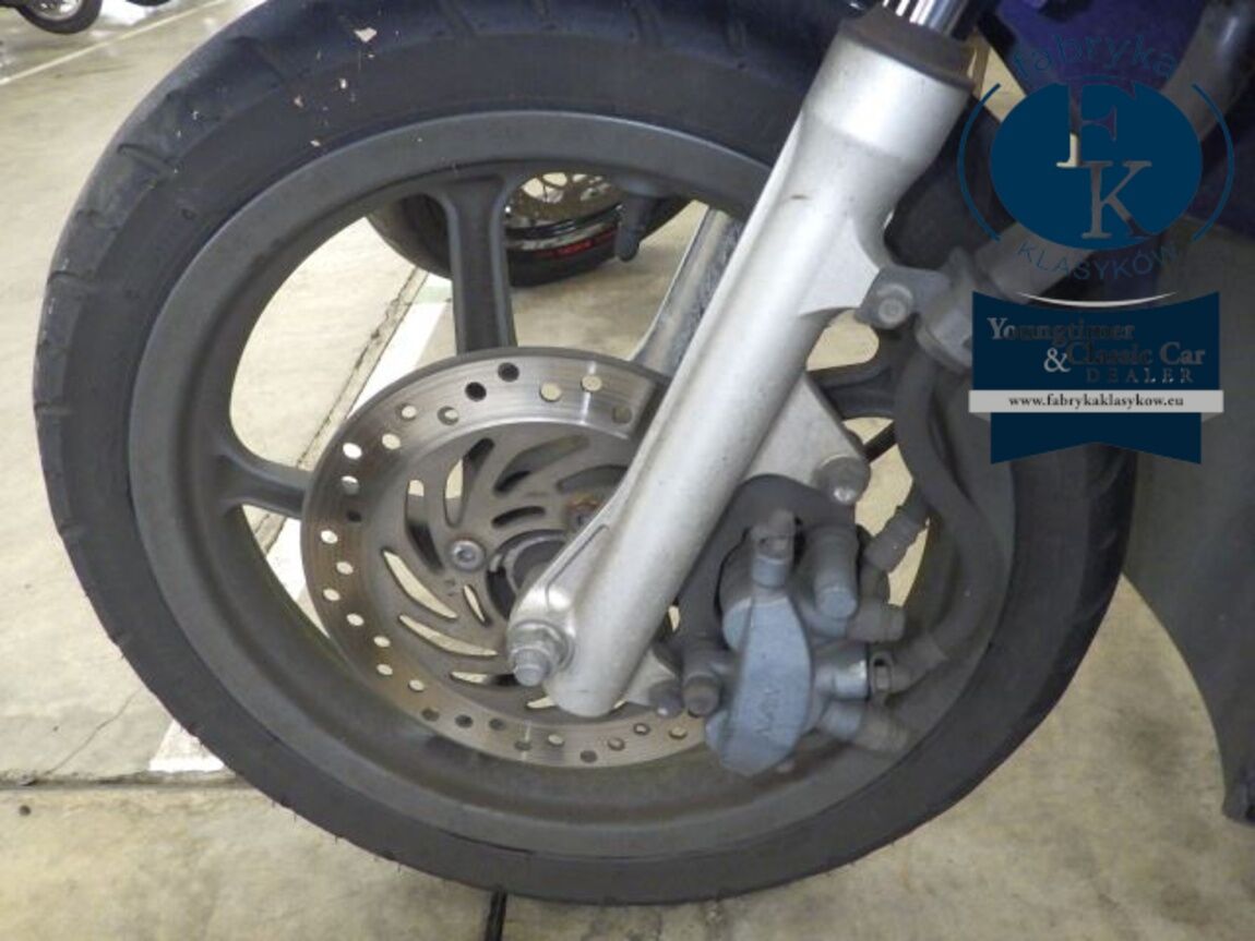 HONDA DIO 110  - zdjęcie 18