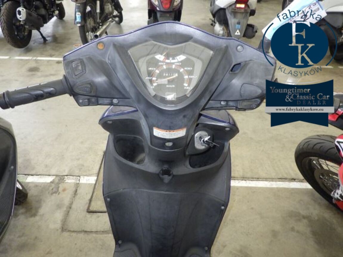 HONDA DIO 110  - zdjęcie 19