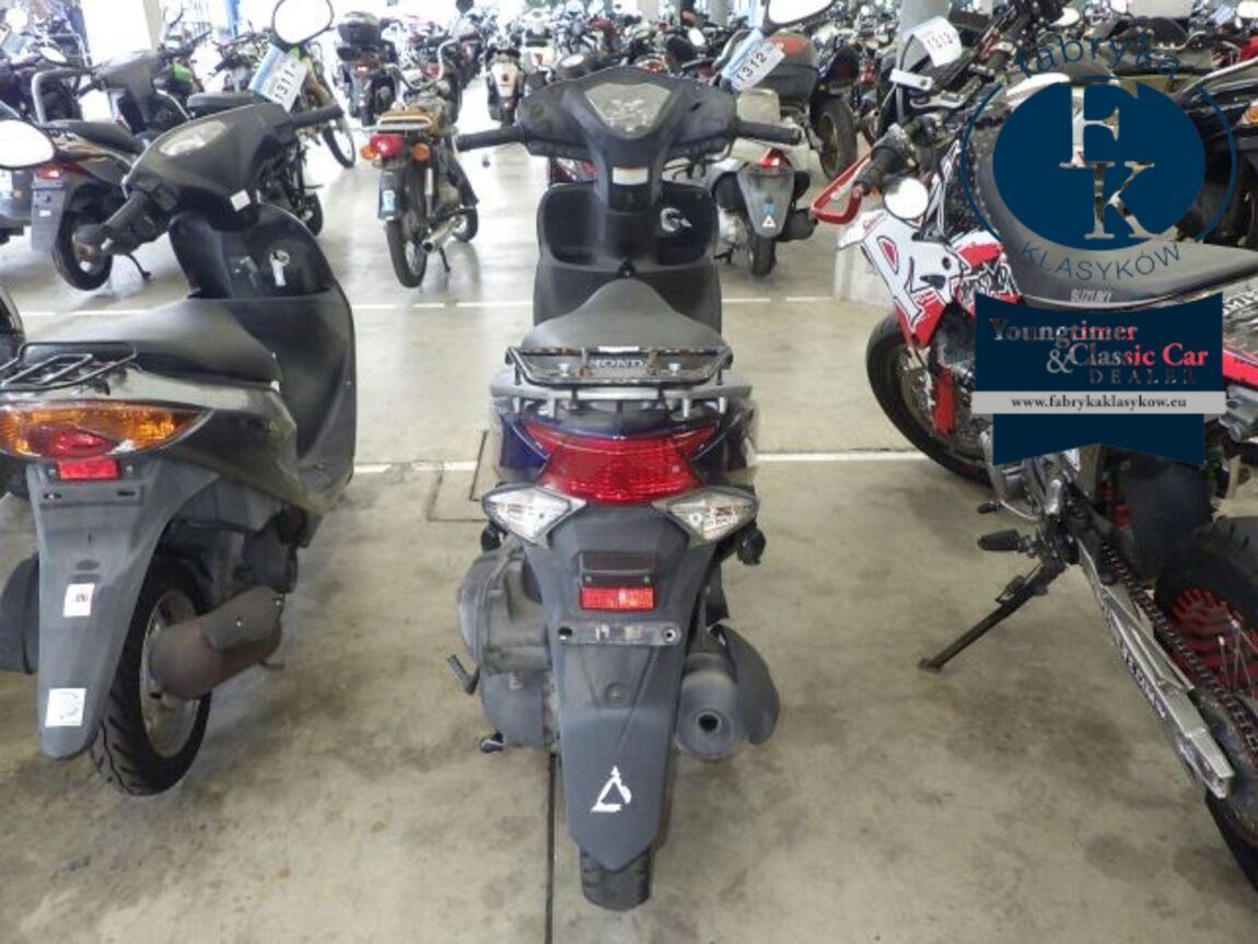 HONDA DIO 110  - zdjęcie 20