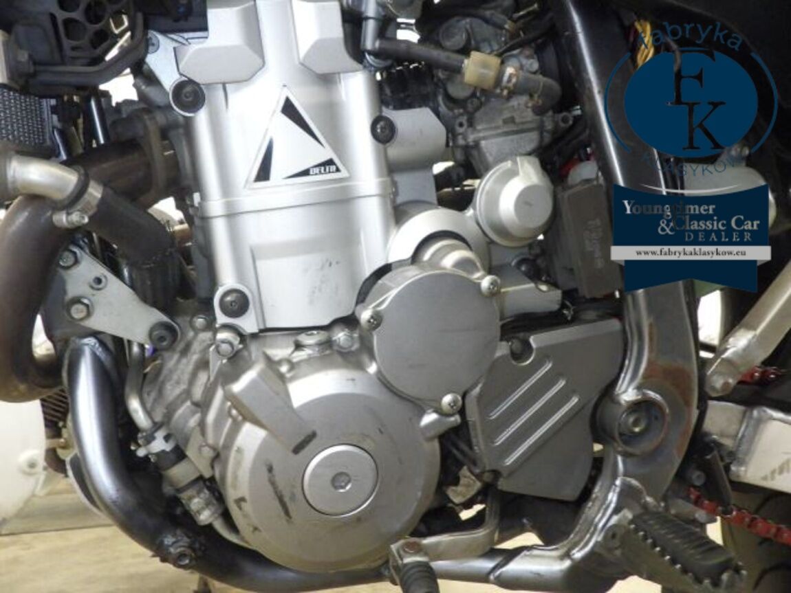 SUZUKI DR-Z400SM 2007 - zdjęcie 6