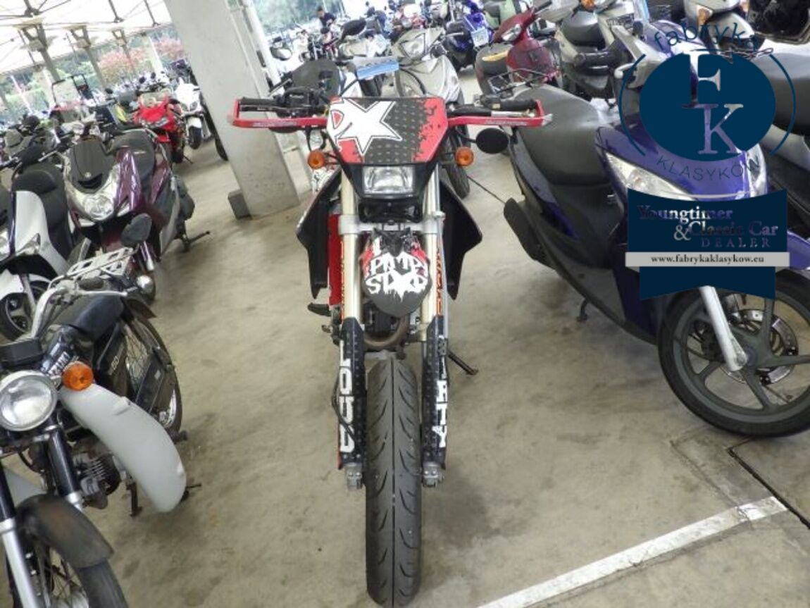 SUZUKI DR-Z400SM 2007 - zdjęcie 16