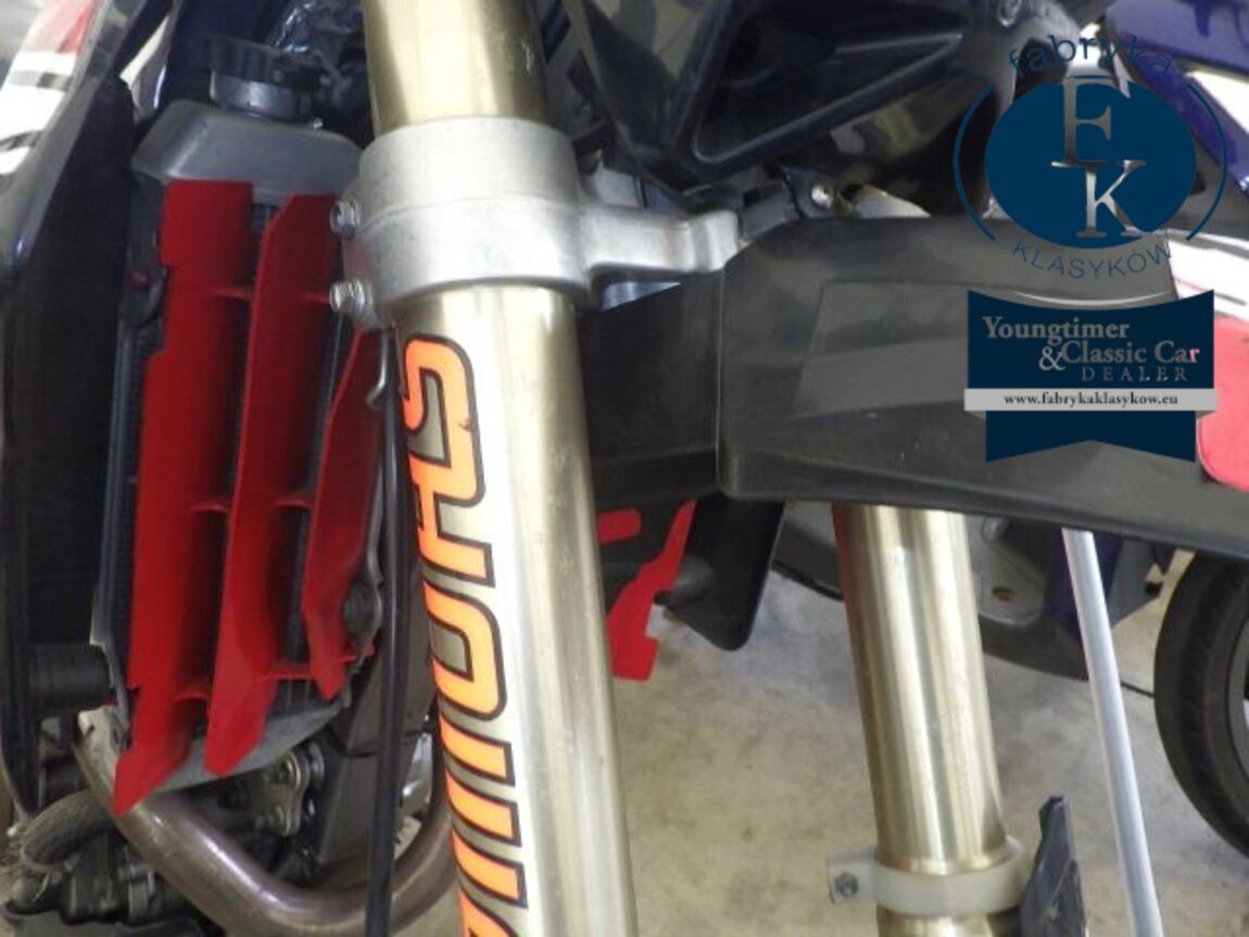SUZUKI DR-Z400SM 2007 - zdjęcie 18