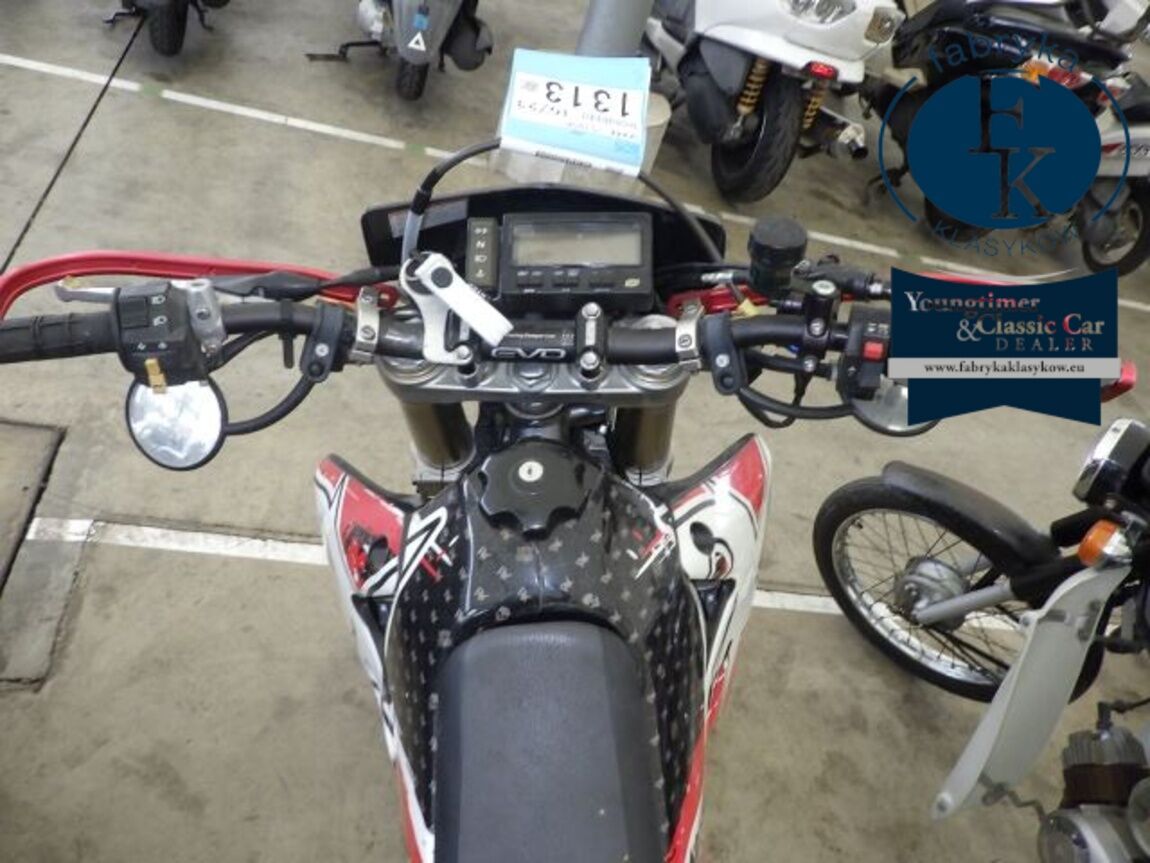 SUZUKI DR-Z400SM 2007 - zdjęcie 19