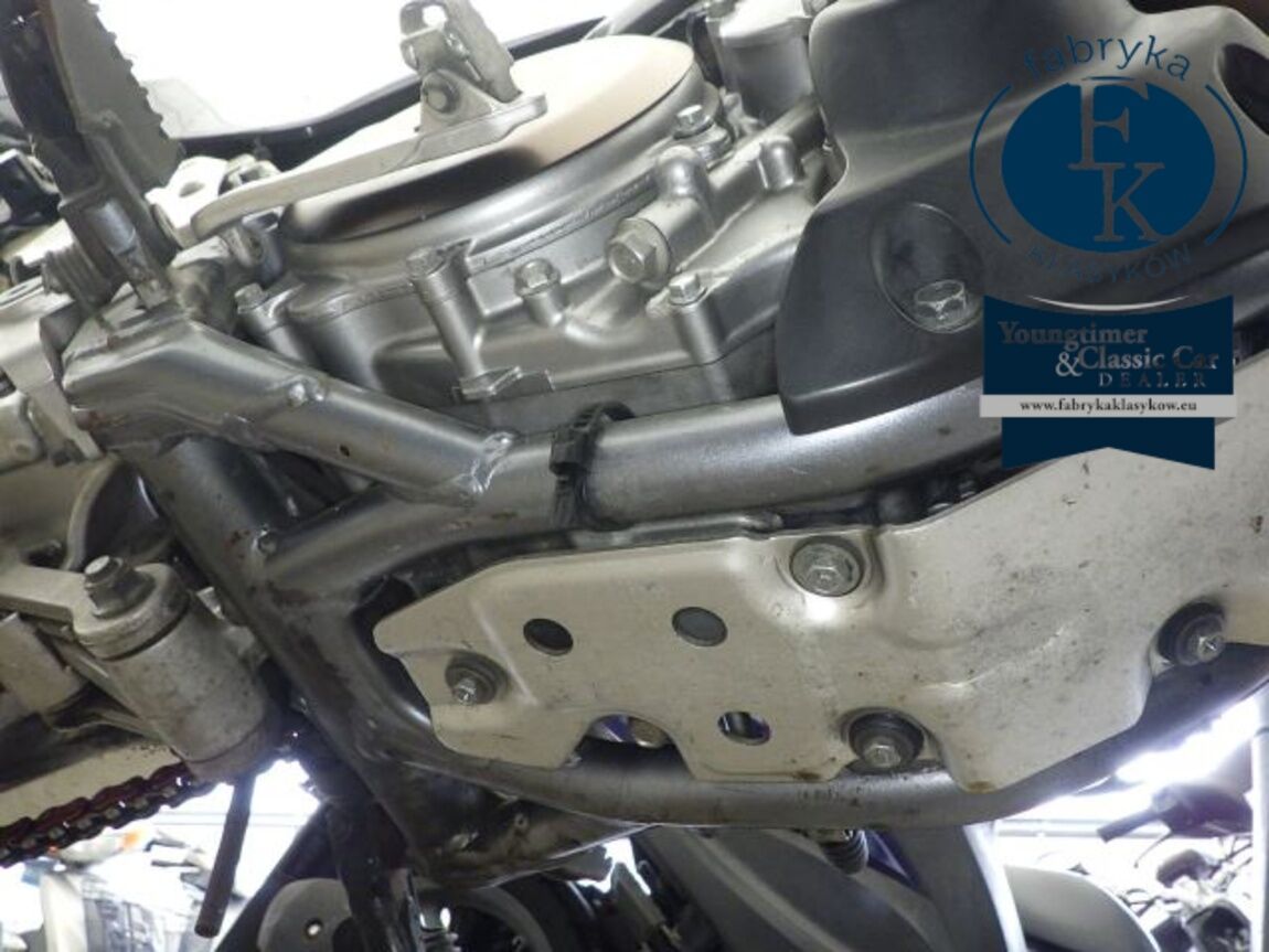SUZUKI DR-Z400SM 2007 - zdjęcie 25