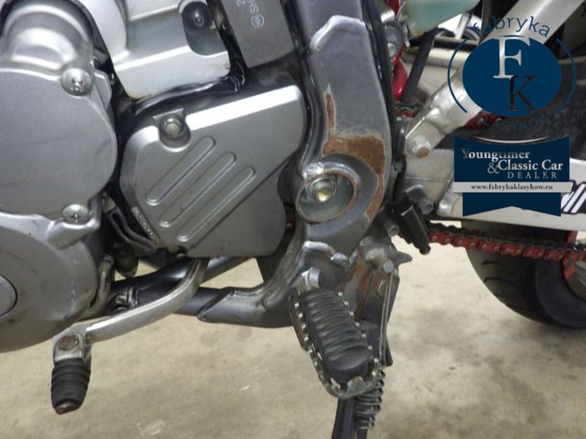 SUZUKI DR-Z400SM 2007 - zdjęcie 27