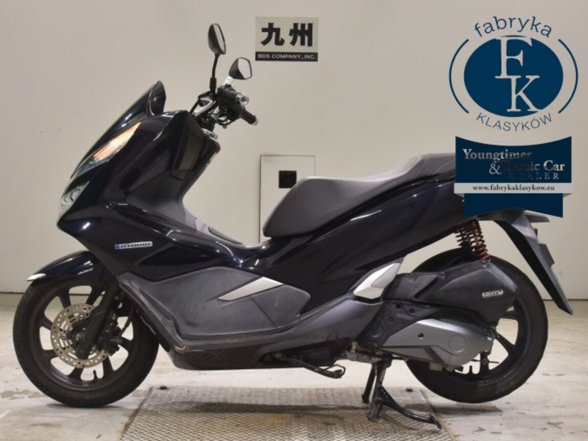HONDA PCX125-3 HYBRID  - zdjęcie 3