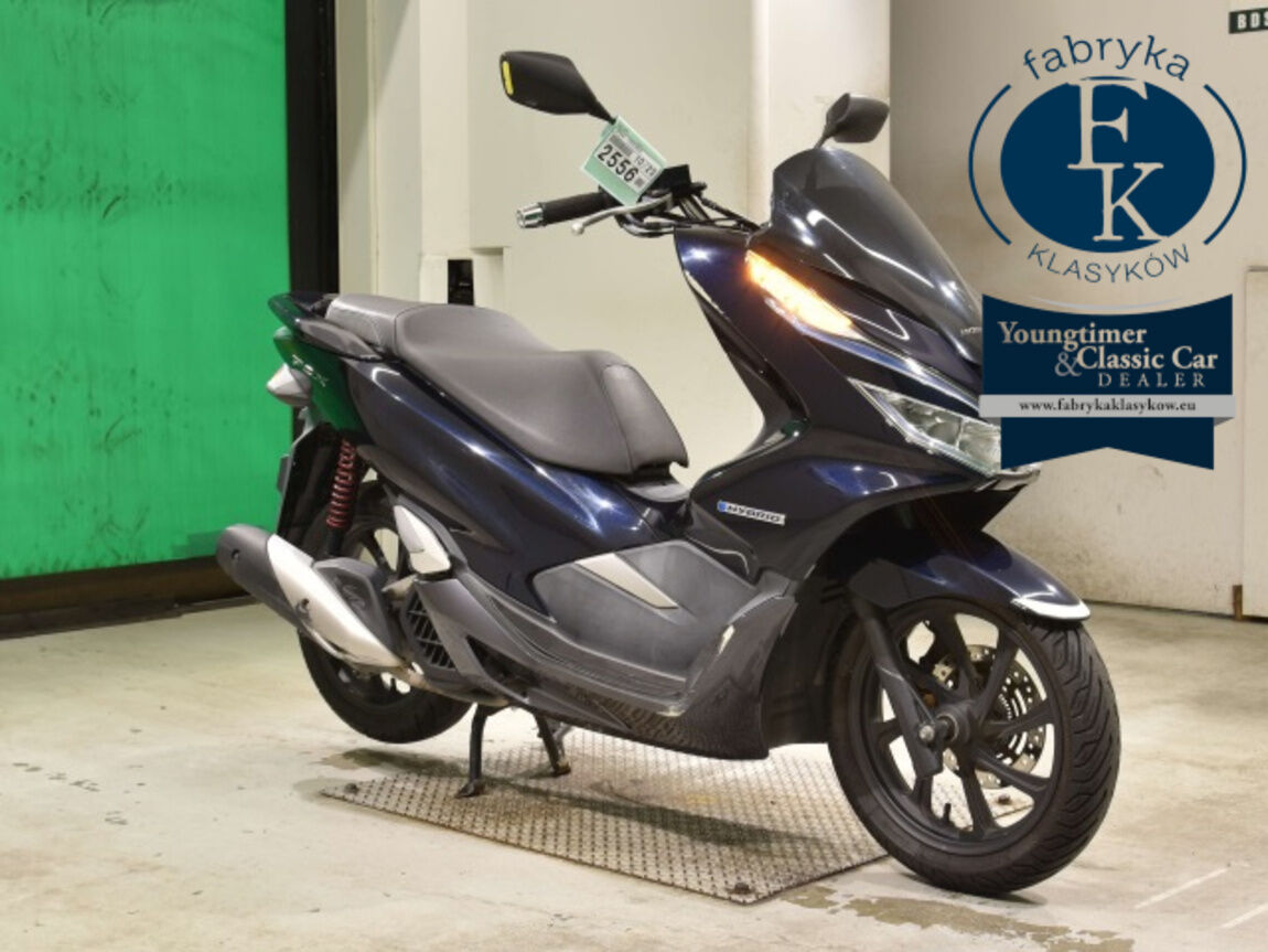 HONDA PCX125-3 HYBRID  - zdjęcie 4