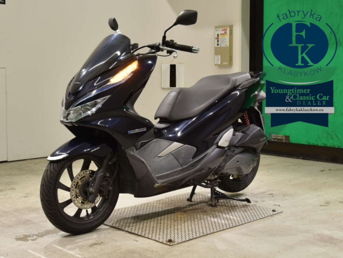HONDA PCX125-3 HYBRID  - zdjęcie 5