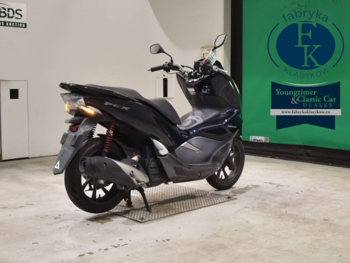 HONDA PCX125-3 HYBRID  - zdjęcie 6