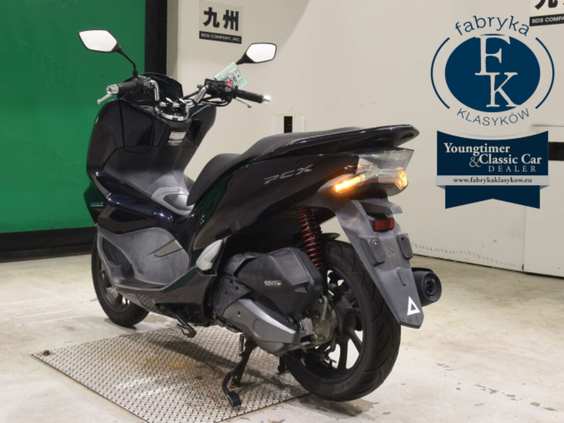 HONDA PCX125-3 HYBRID  - zdjęcie 7