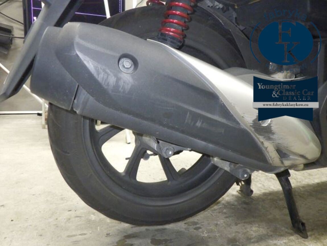 HONDA PCX125-3 HYBRID  - zdjęcie 13