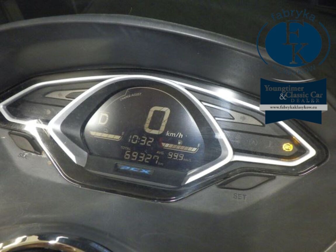 HONDA PCX125-3 HYBRID  - zdjęcie 14