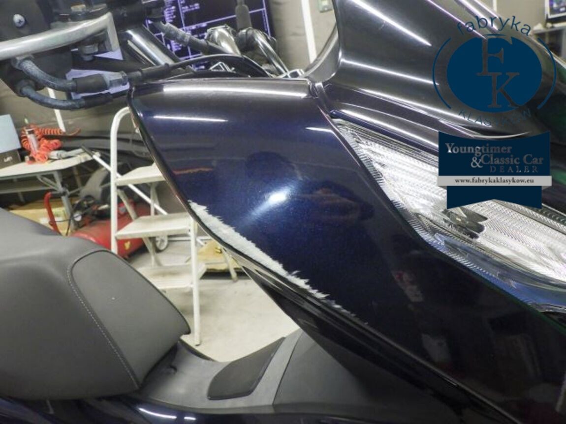 HONDA PCX125-3 HYBRID  - zdjęcie 17