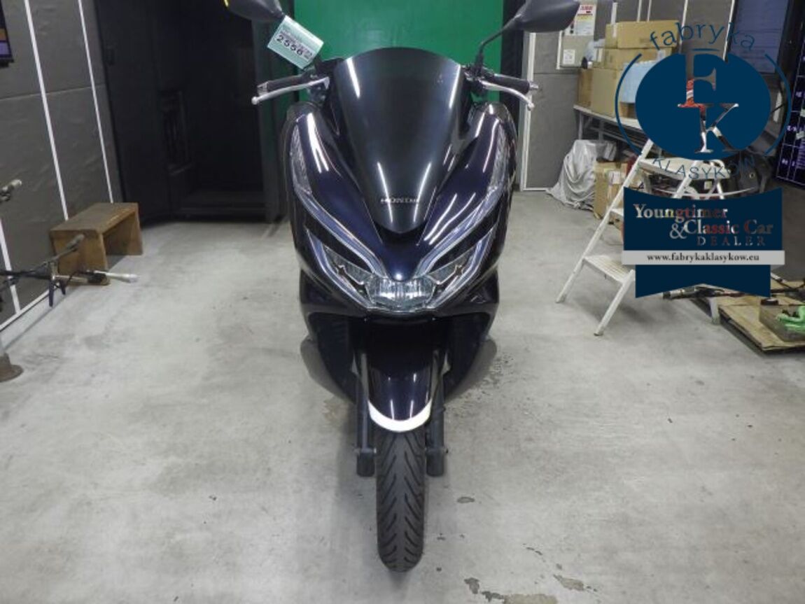 HONDA PCX125-3 HYBRID  - zdjęcie 21