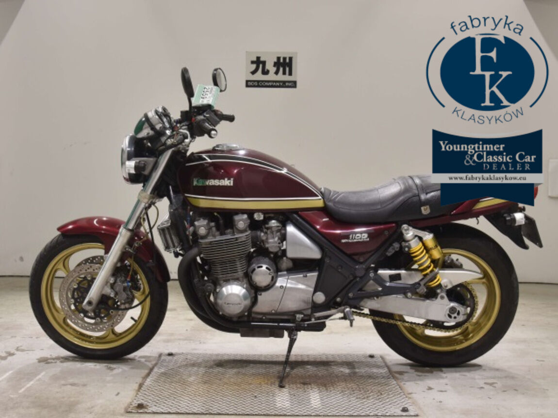 KAWASAKI ZEPHYR1100 1992 - zdjęcie 3