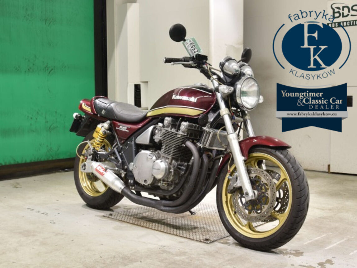 KAWASAKI ZEPHYR1100 1992 - zdjęcie 4