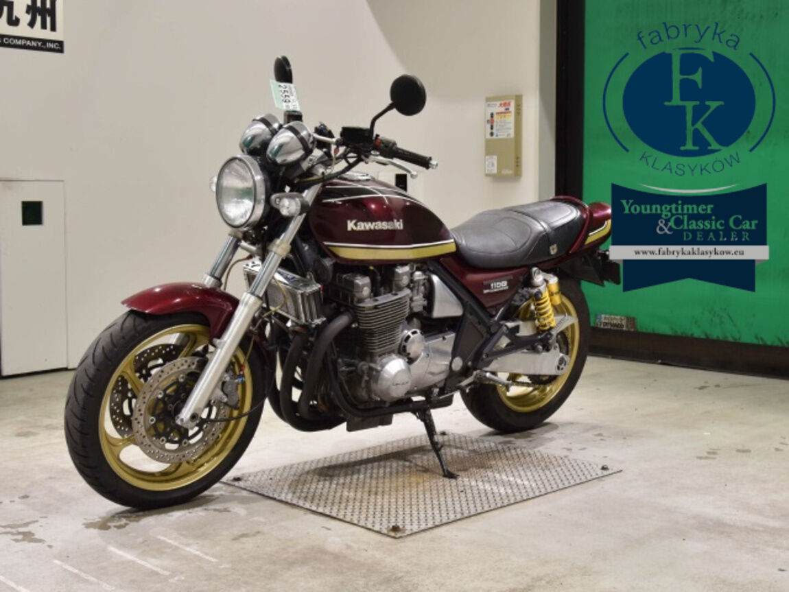 KAWASAKI ZEPHYR1100 1992 - zdjęcie 5