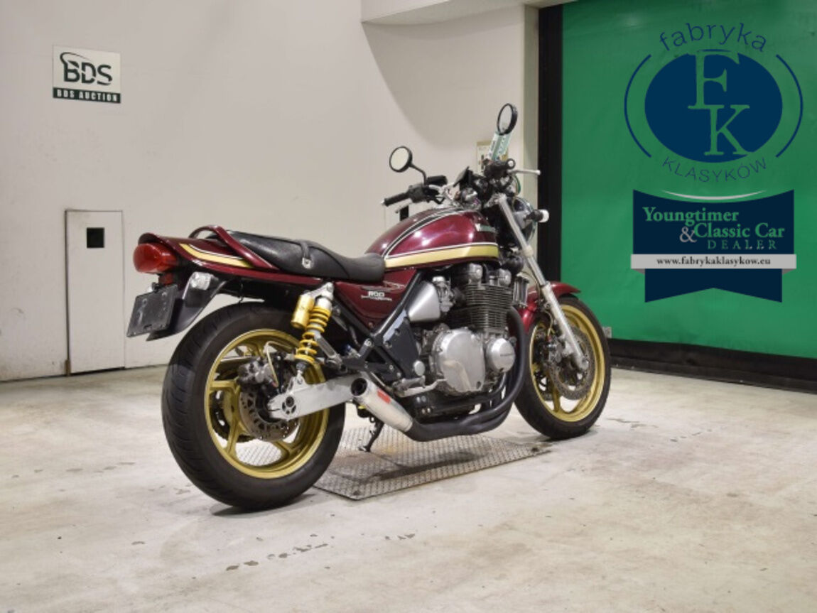 KAWASAKI ZEPHYR1100 1992 - zdjęcie 6