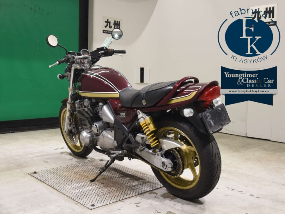 KAWASAKI ZEPHYR1100 1992 - zdjęcie 7