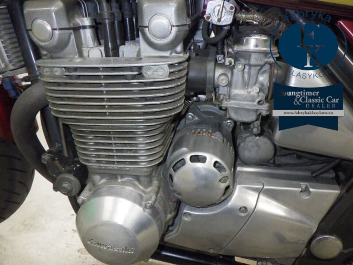 KAWASAKI ZEPHYR1100 1992 - zdjęcie 9