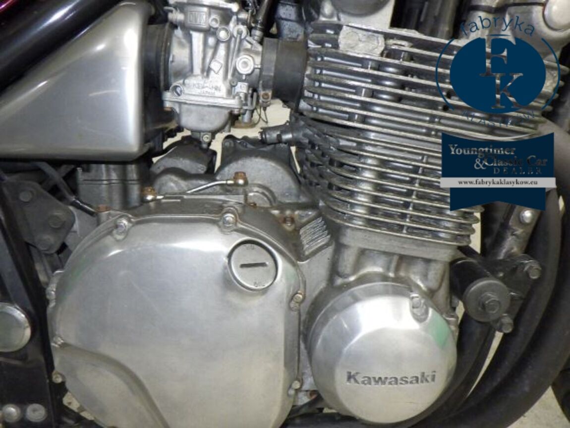 KAWASAKI ZEPHYR1100 1992 - zdjęcie 12