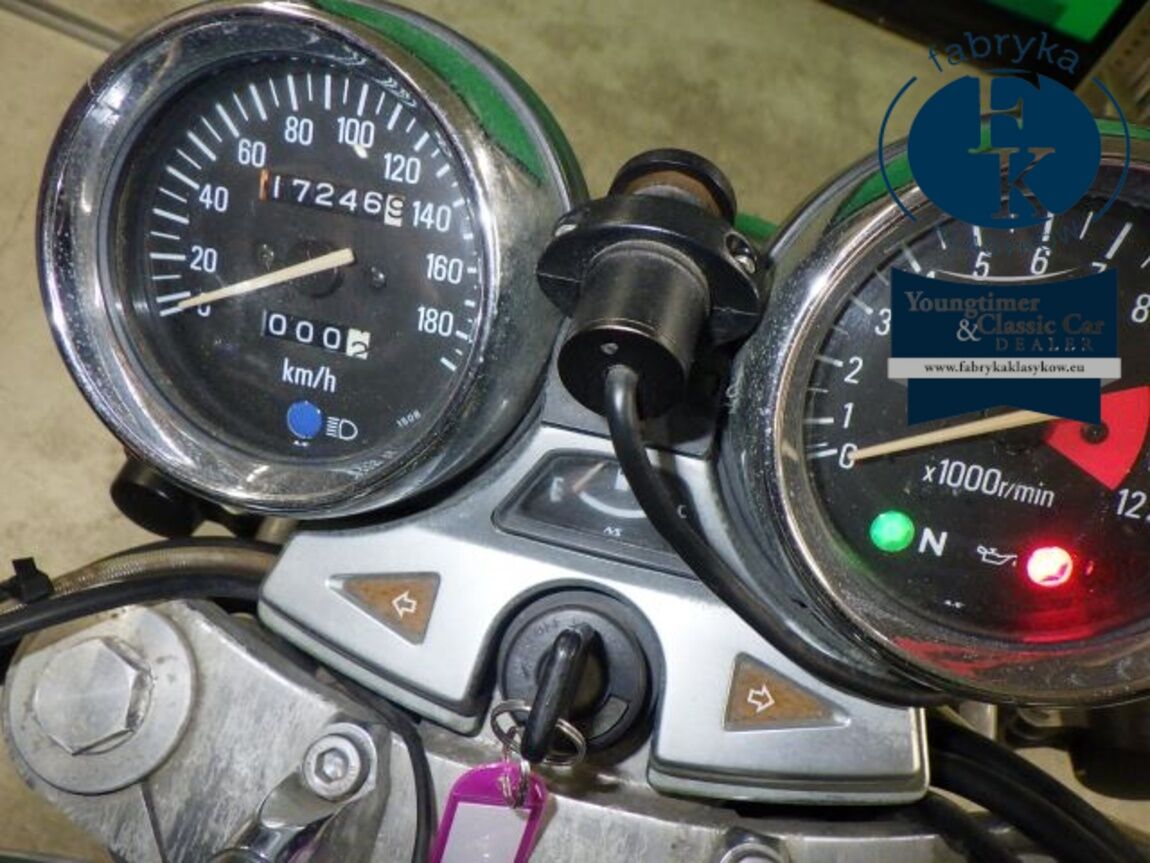 KAWASAKI ZEPHYR1100 1992 - zdjęcie 14