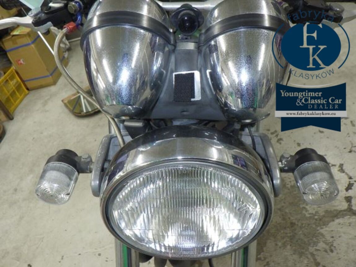KAWASAKI ZEPHYR1100 1992 - zdjęcie 16
