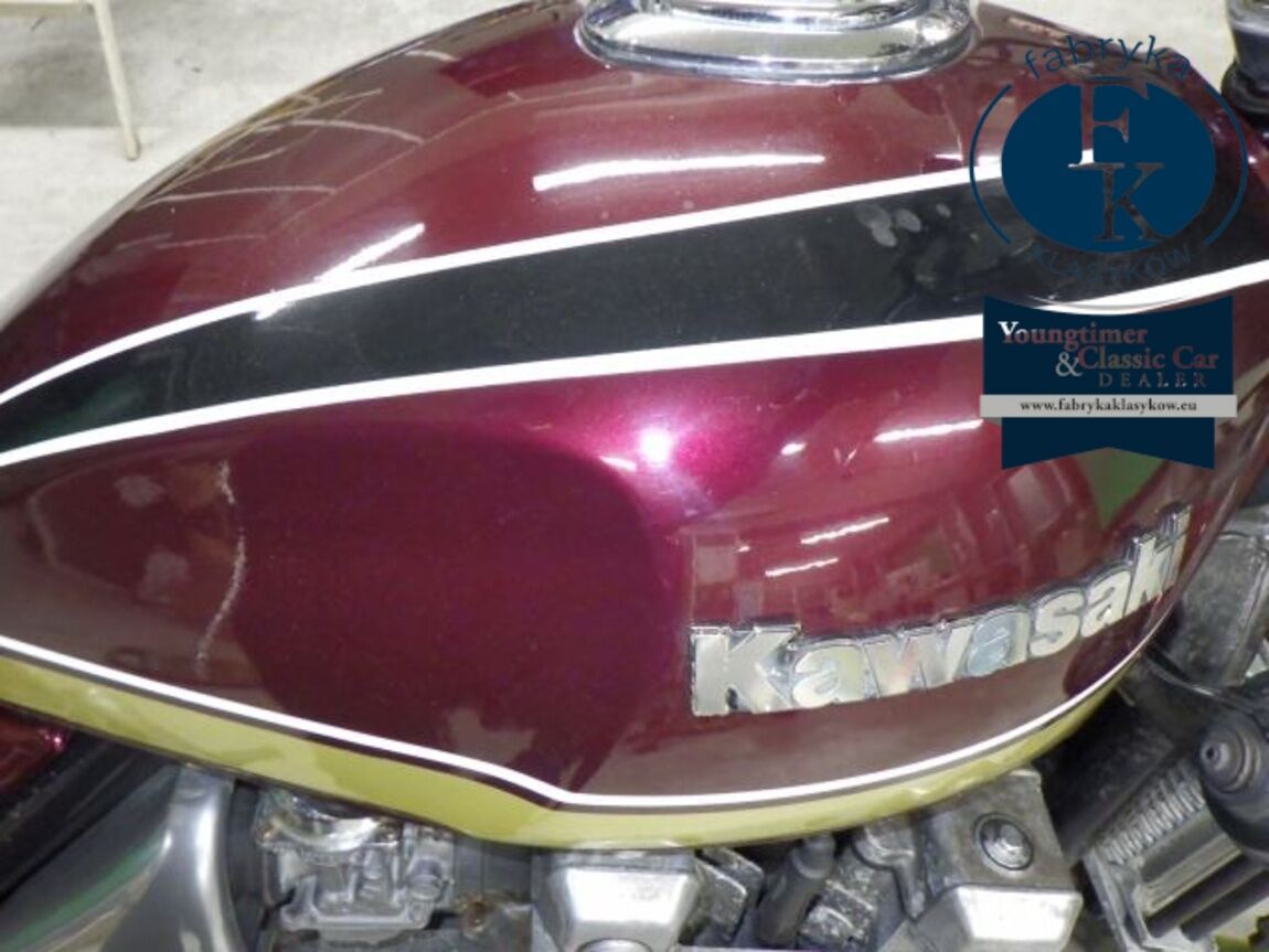 KAWASAKI ZEPHYR1100 1992 - zdjęcie 17