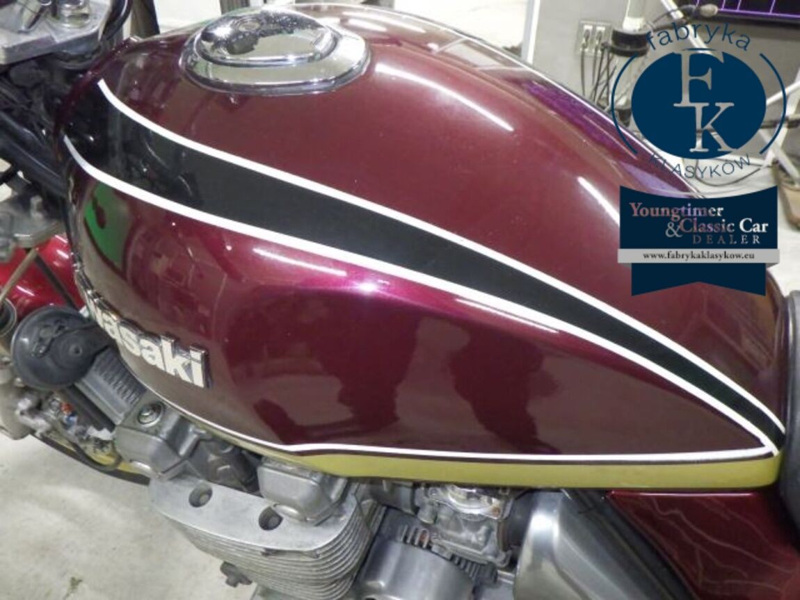 KAWASAKI ZEPHYR1100 1992 - zdjęcie 18