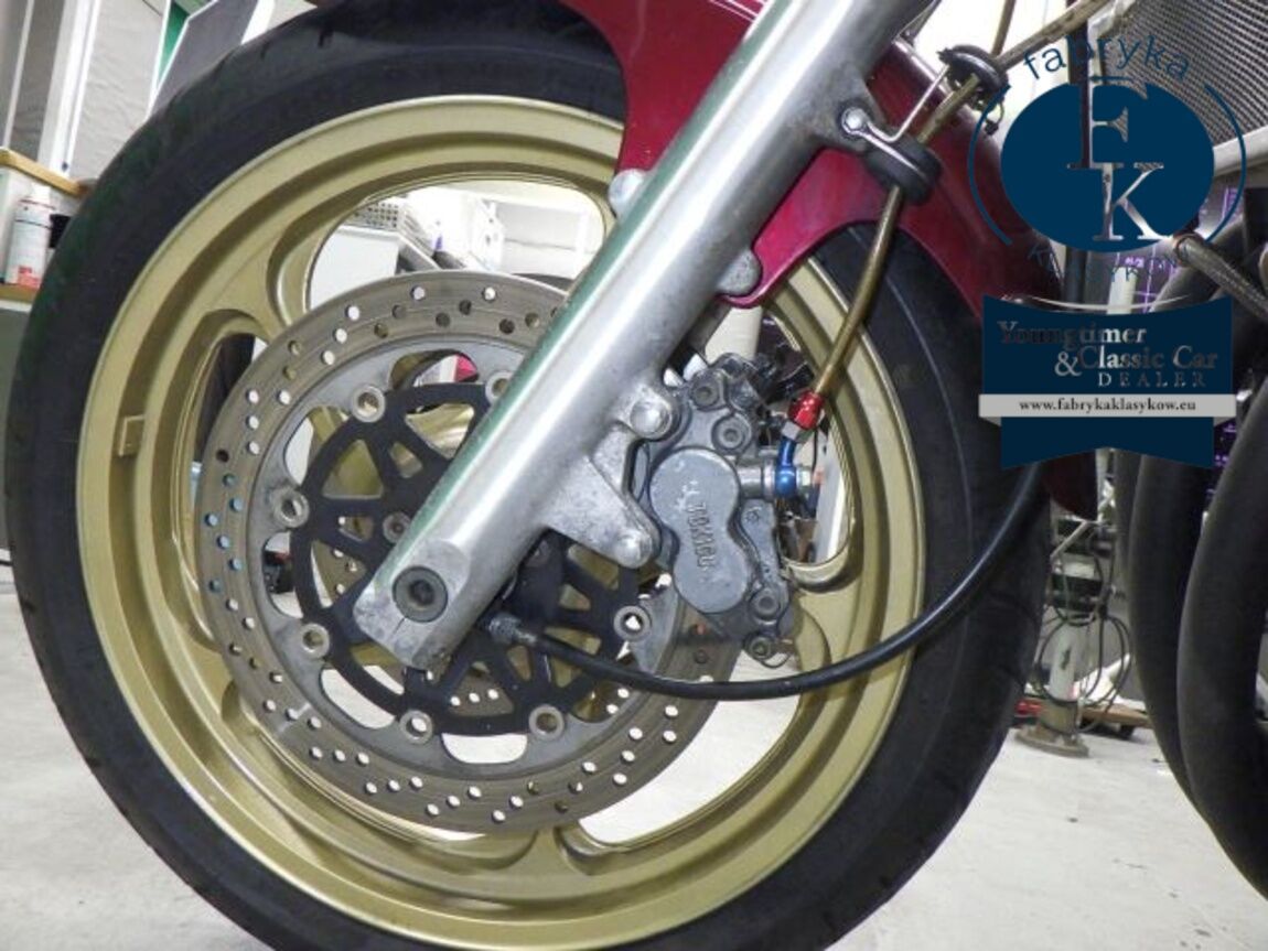 KAWASAKI ZEPHYR1100 1992 - zdjęcie 21