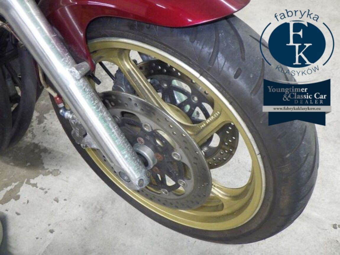KAWASAKI ZEPHYR1100 1992 - zdjęcie 22