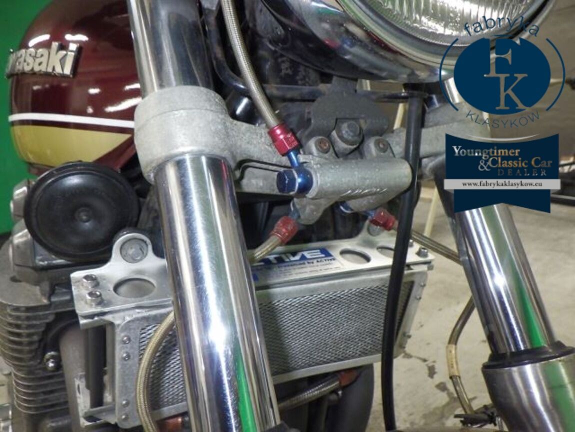 KAWASAKI ZEPHYR1100 1992 - zdjęcie 23