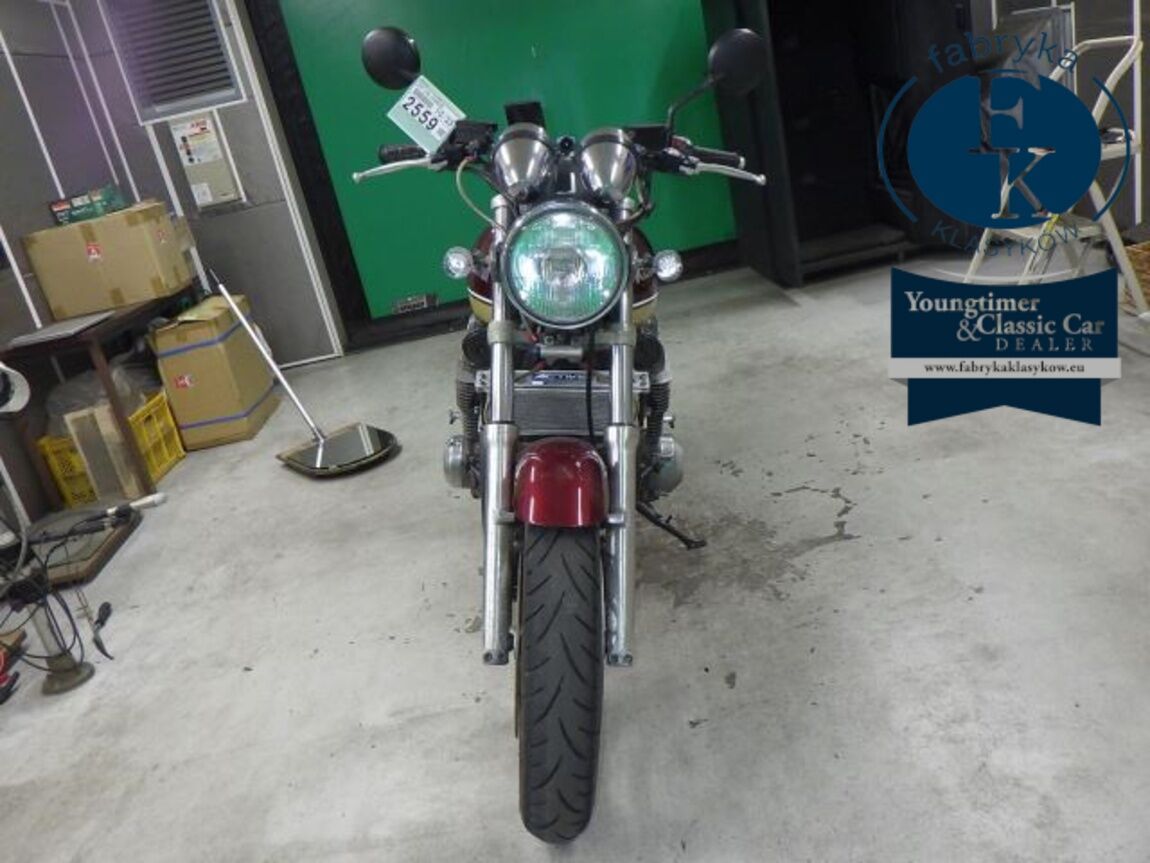 KAWASAKI ZEPHYR1100 1992 - zdjęcie 24