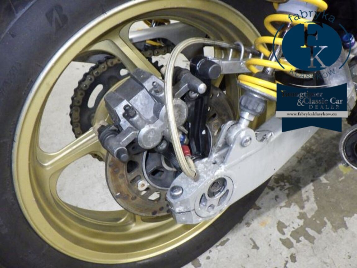 KAWASAKI ZEPHYR1100 1992 - zdjęcie 26