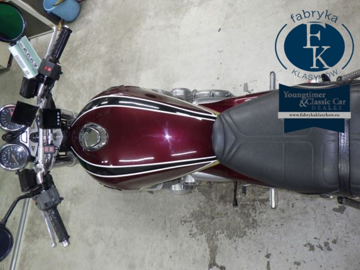KAWASAKI ZEPHYR1100 1992 - zdjęcie 32