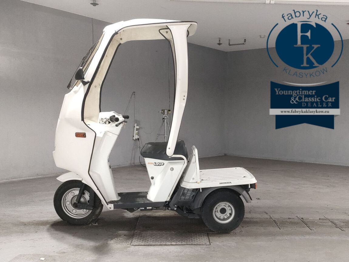 HONDA GYRO  - zdjęcie 3