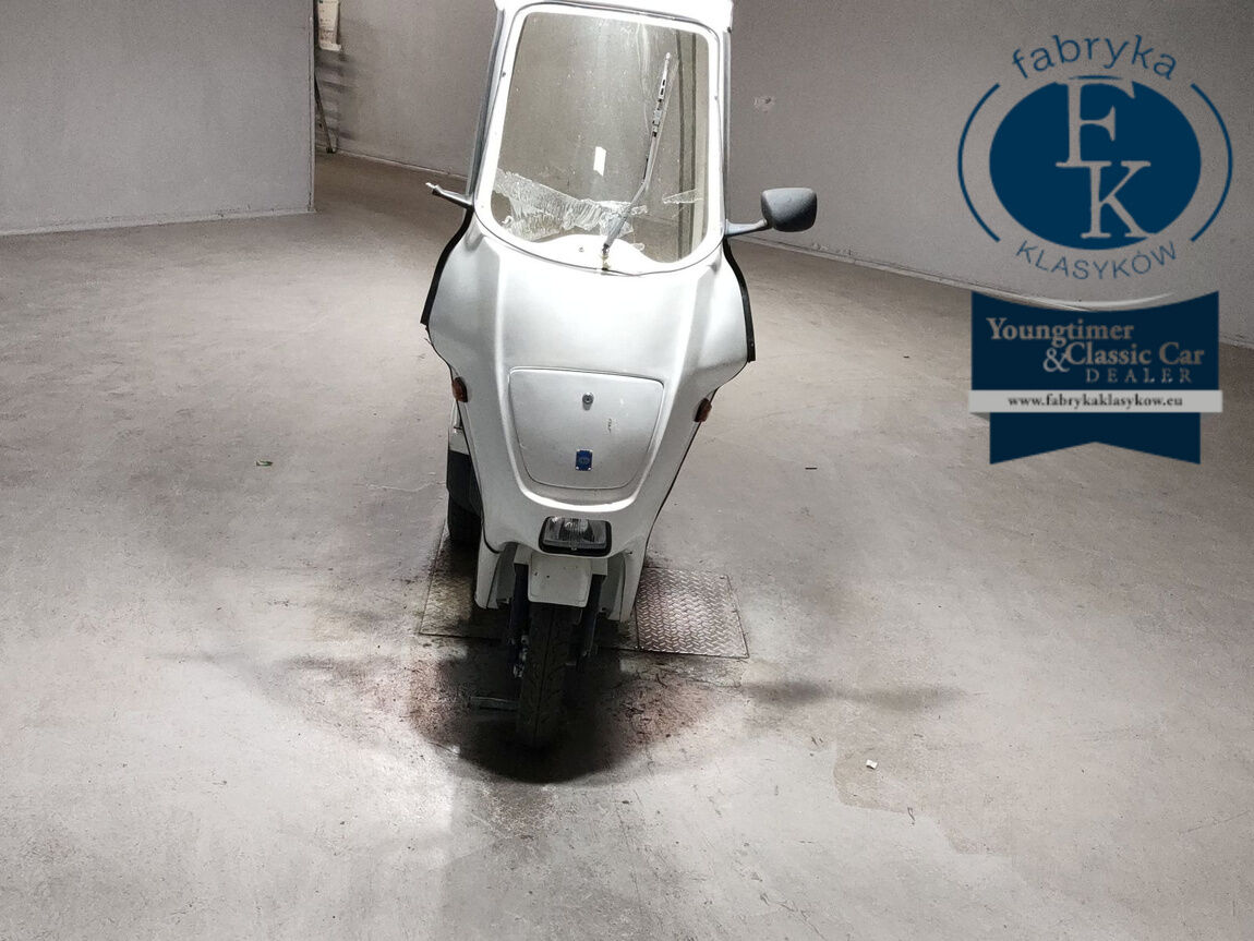 HONDA GYRO  - zdjęcie 4