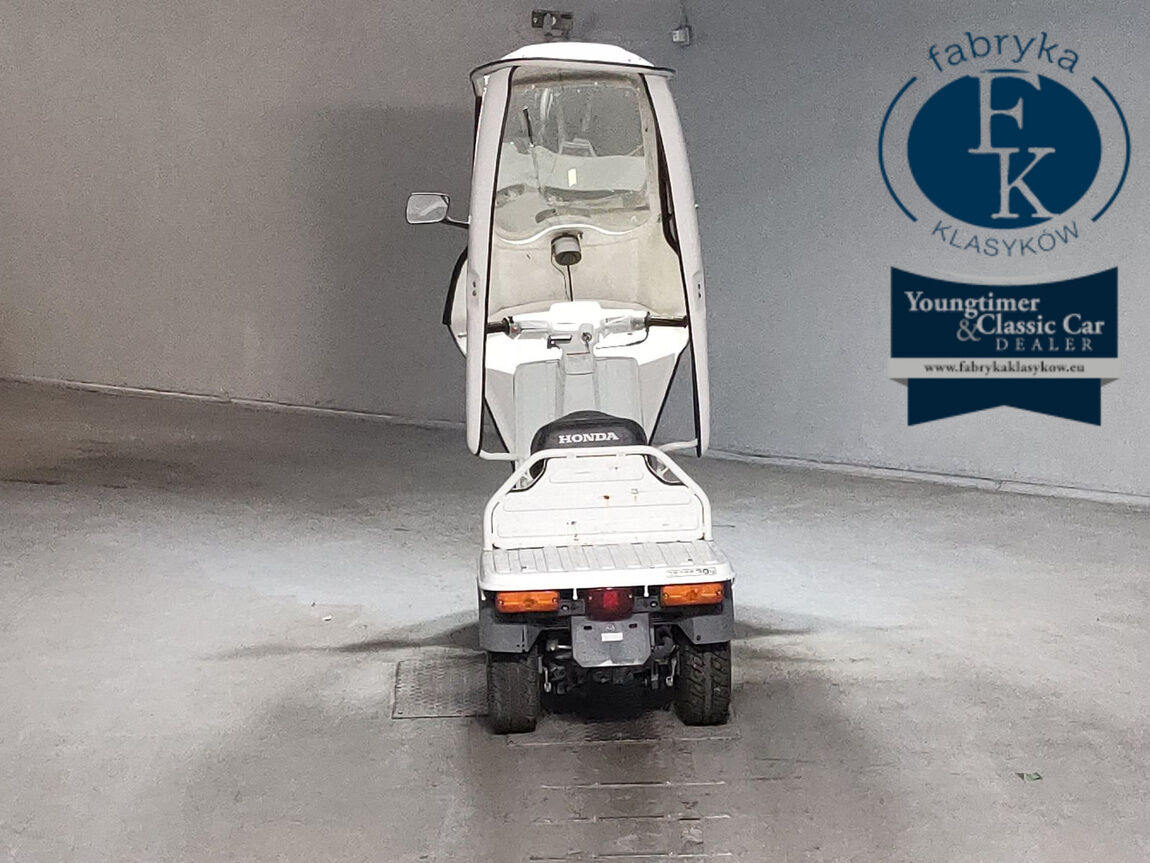 HONDA GYRO  - zdjęcie 5