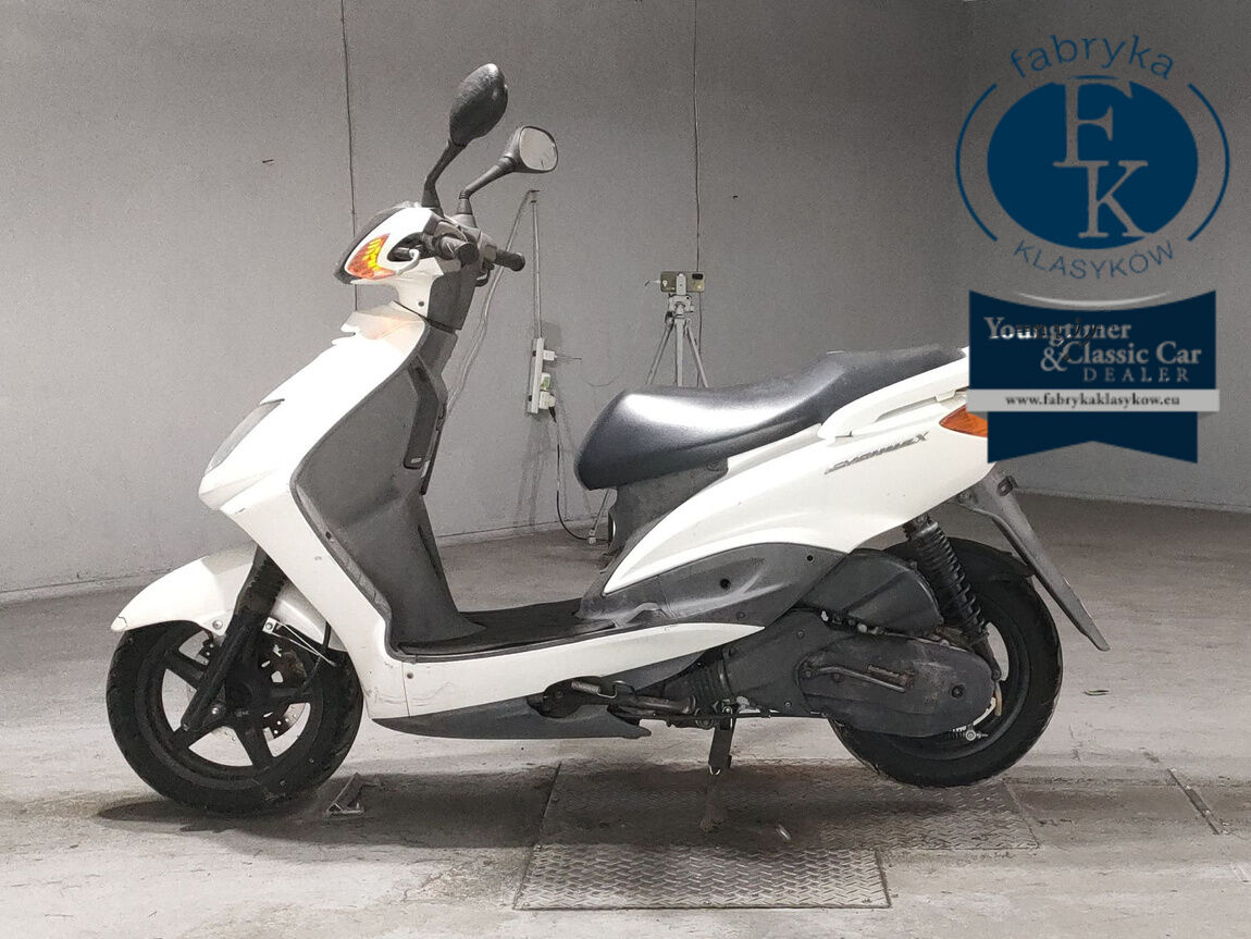 YAMAHA CYGNUS125X  - zdjęcie 3