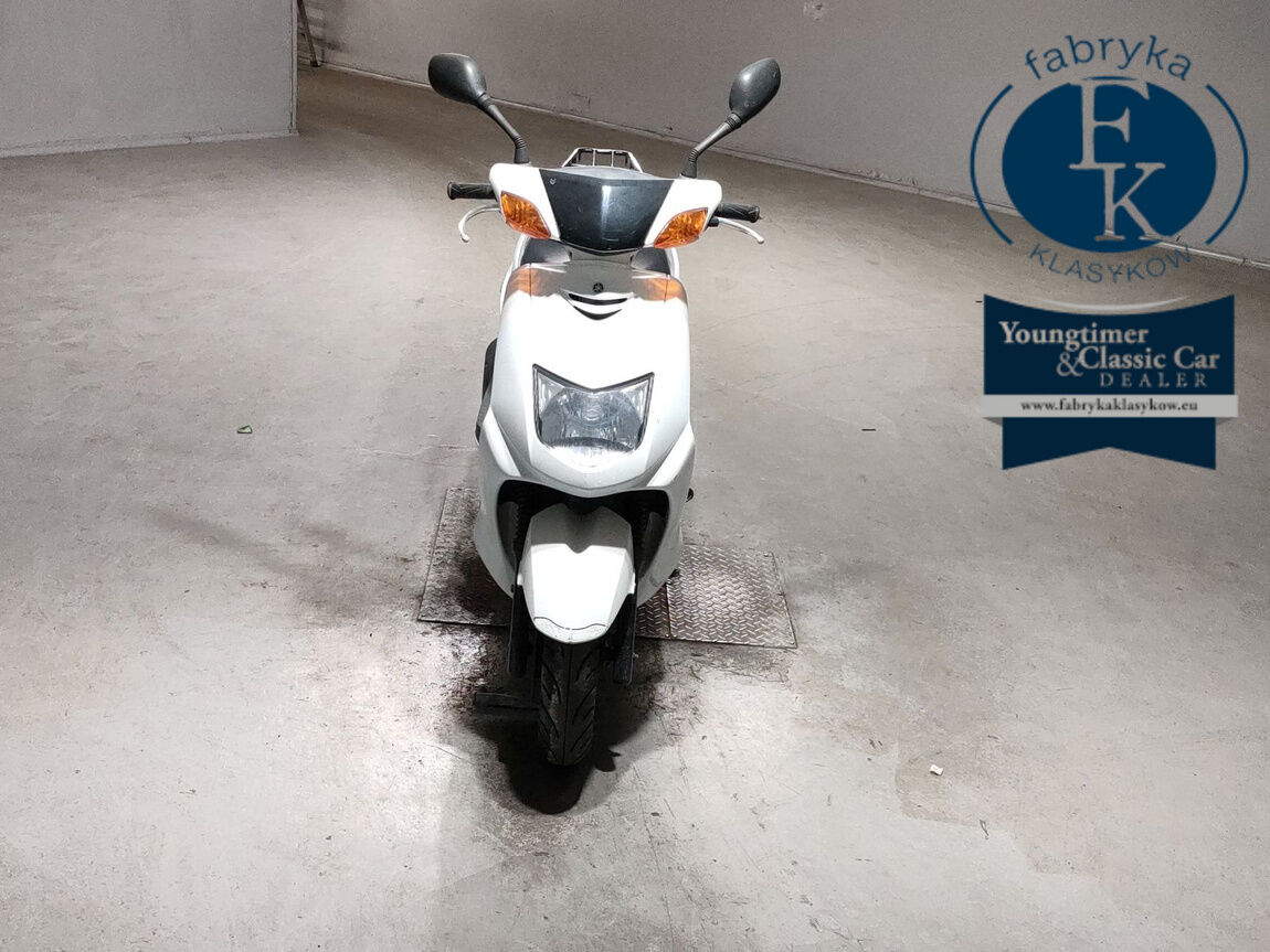 YAMAHA CYGNUS125X  - zdjęcie 4