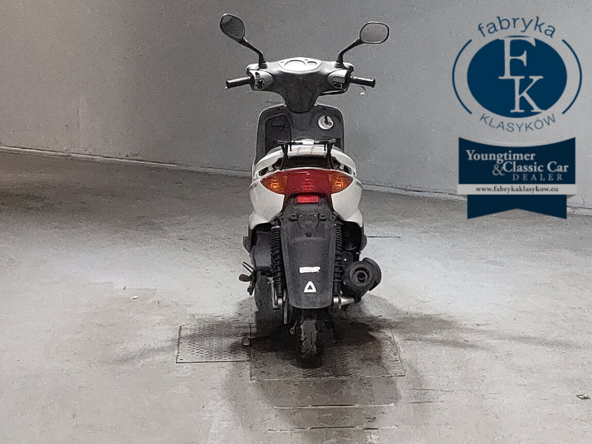 YAMAHA CYGNUS125X  - zdjęcie 5