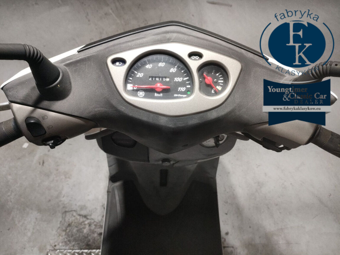 YAMAHA CYGNUS125X  - zdjęcie 6